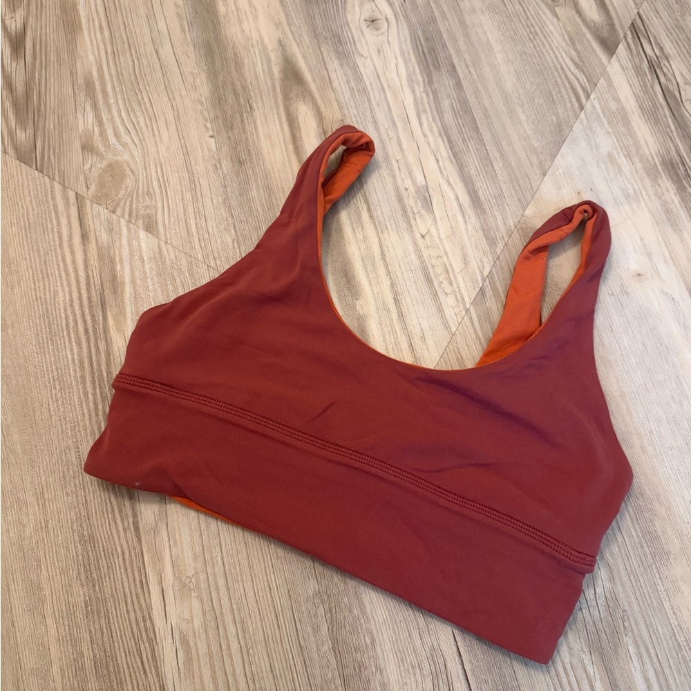 Reversible Lulu Lemon Sport Bra